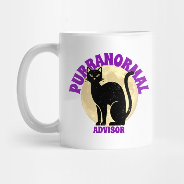 Purranormal Advisor by Stylecombinator